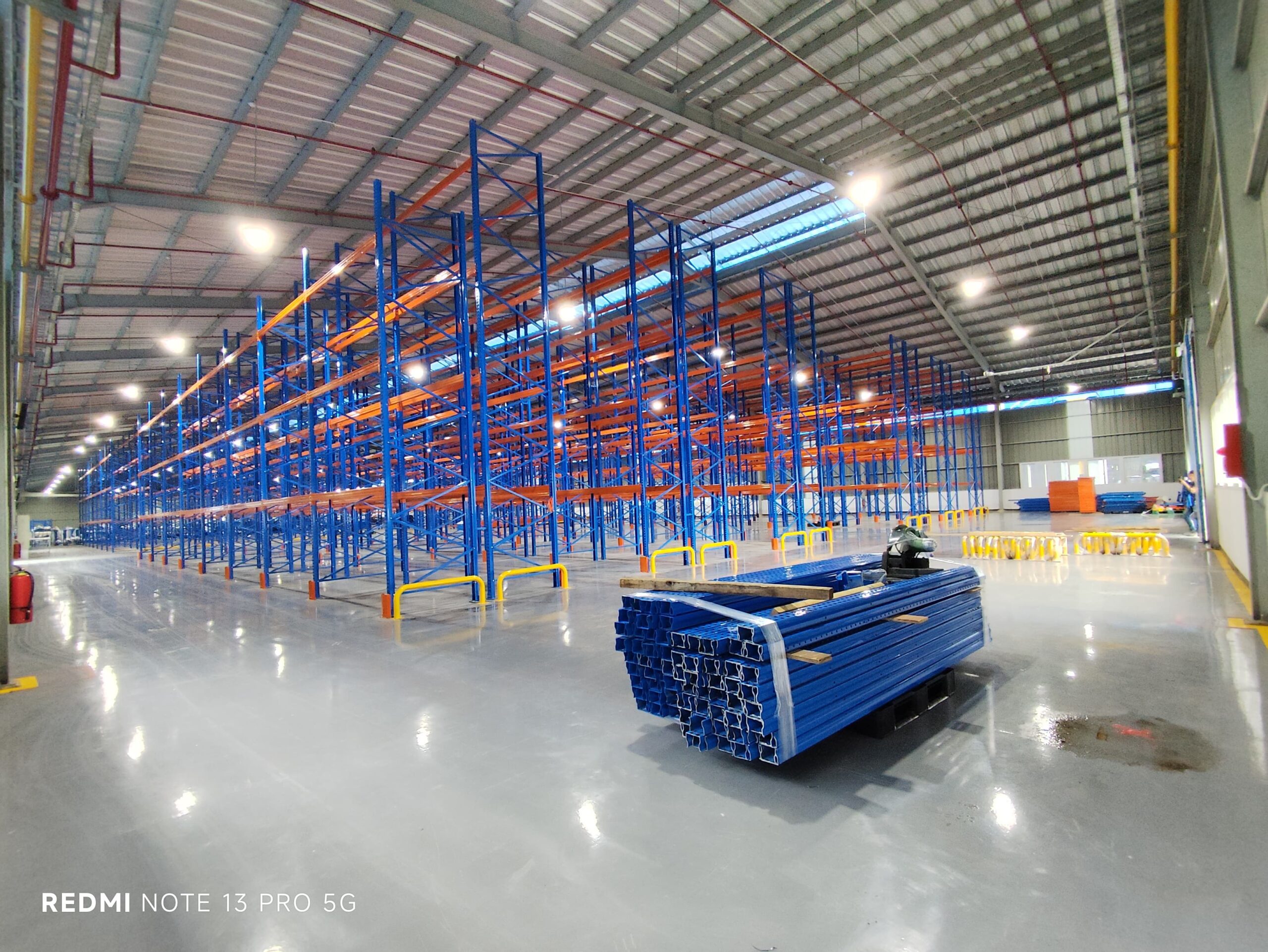 Ragam jenis rak gudang dan pallet racking produksi Perkasa Racking